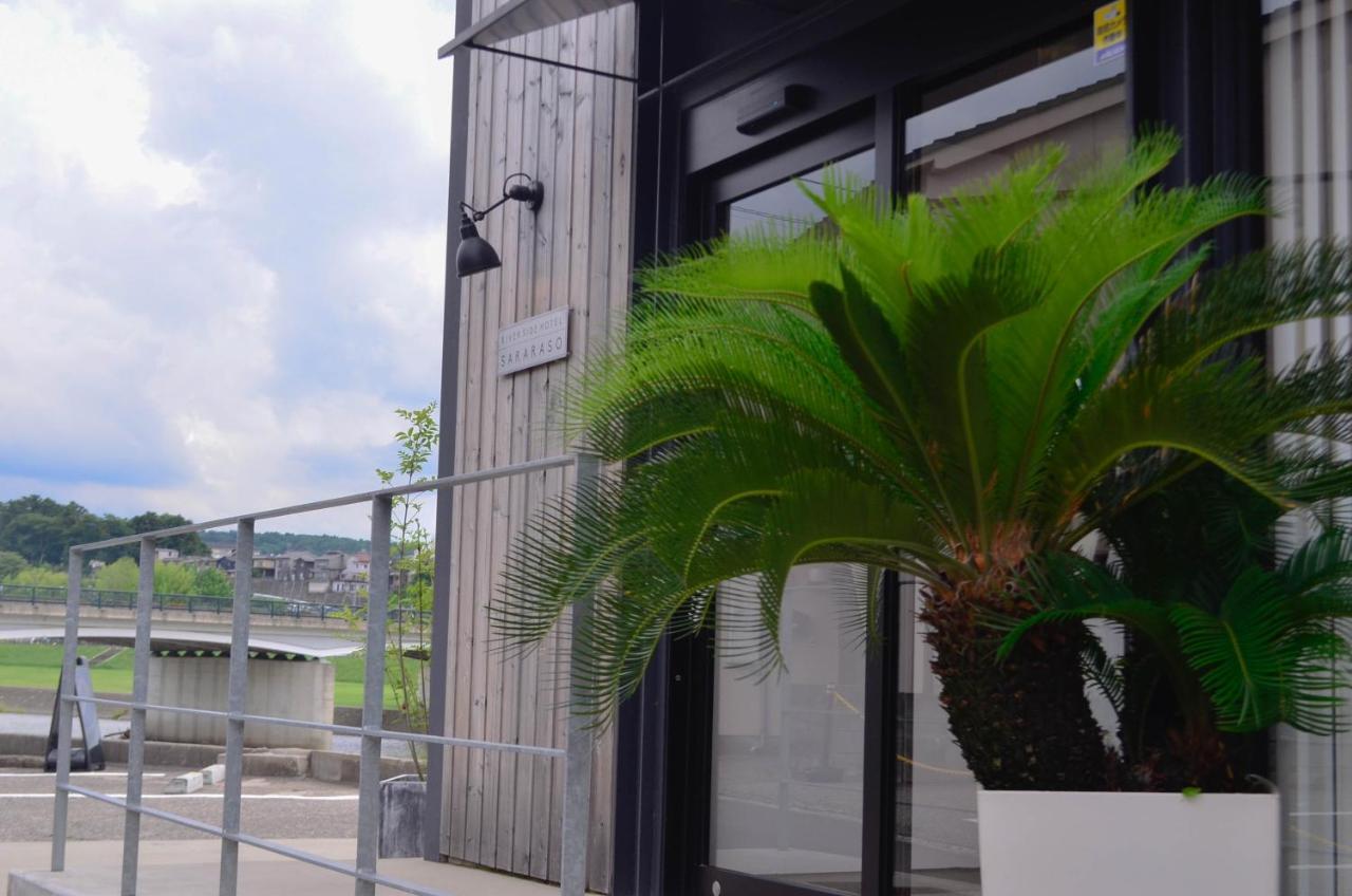 Hotel Sararaso Kanazawa Exterior foto