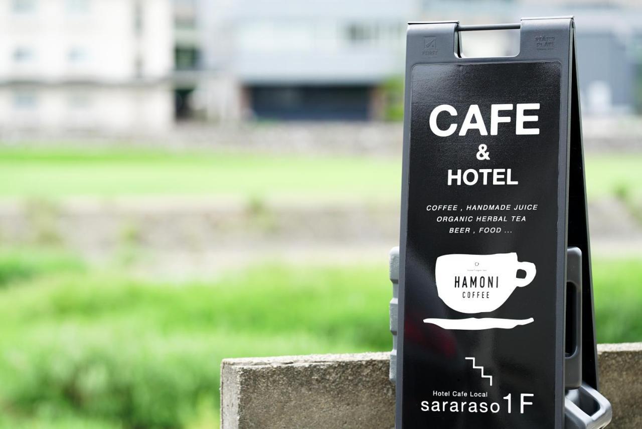 Hotel Sararaso Kanazawa Exterior foto